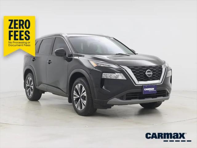 2023 Nissan Rogue SV FWD for sale in Houston, TX