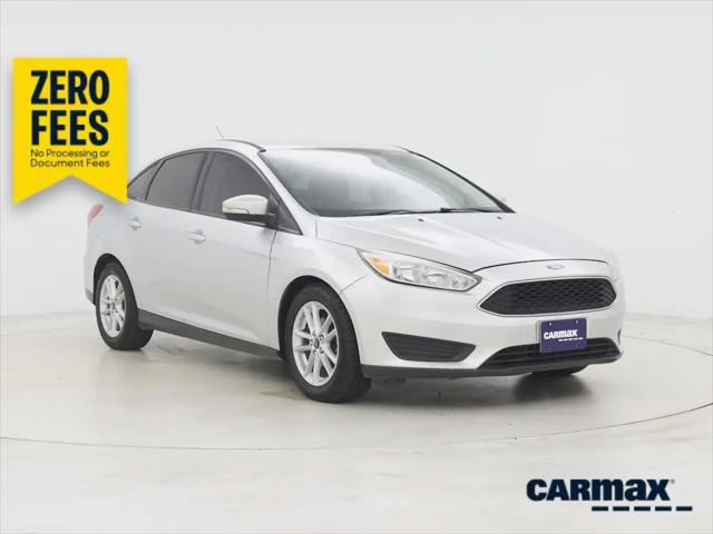 2016 Ford Focus SE for sale in Houston, TX
