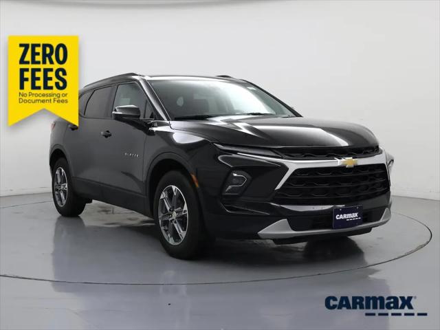 2024 Chevrolet Blazer AWD 3LT for sale in Urbandale, IA