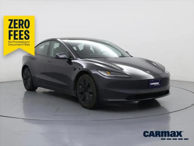 2025 Tesla Model 3 Long Range Rear-Wheel Drive for sale in Urbandale, IA