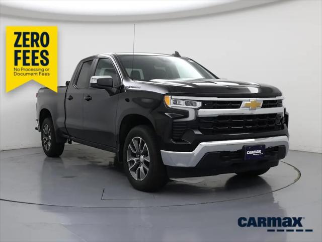 2024 Chevrolet Silverado 1500 4WD Double Cab Standard Bed LT with 2FT for sale in Urbandale, IA
