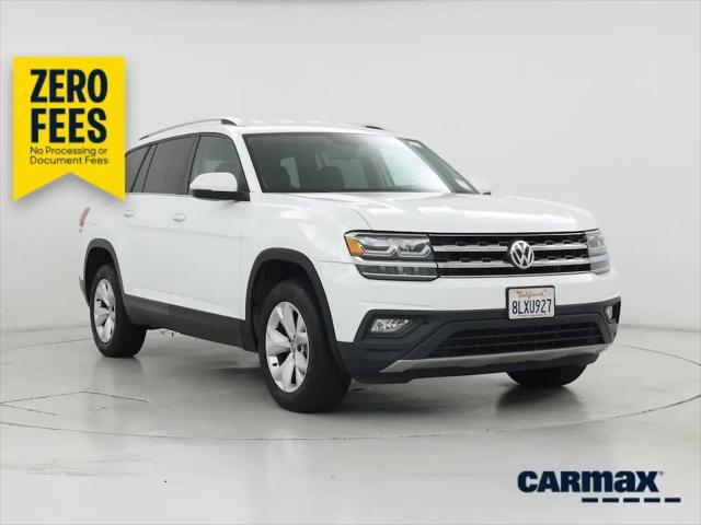 2019 Volkswagen Atlas 3.6L V6 SE for sale in Duarte, CA