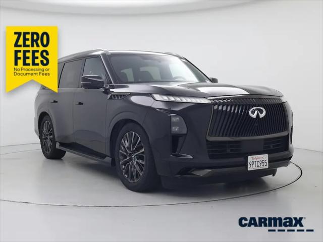 2025 INFINITI QX80 AUTOGRAPH AWD for sale in Duarte, CA