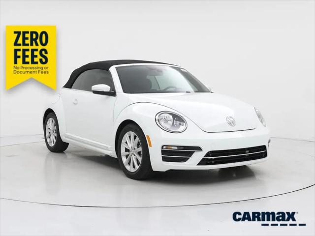 2019 Volkswagen Beetle 2.0T SE for sale in South Jordan, UT