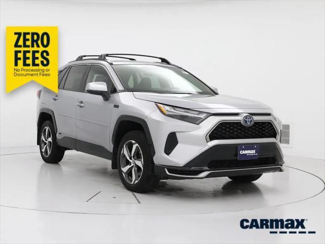 2023 Toyota RAV4 Prime SE for sale in White Marsh, MD