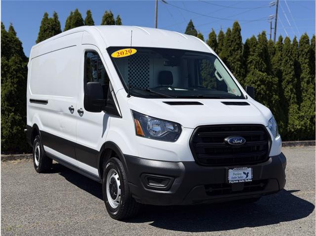 2020 Ford Transit Cargo Van Medium Roof w/LWB Van 3D for sale in Lakewood, WA