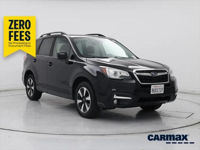2017 Subaru Forester 2.5i Limited for sale in Bakersfield, CA