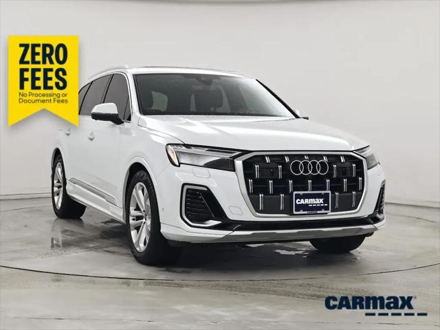 2025 Audi Q7 Premium Plus 55 TFSI quattro Tiptronic for sale in Roswell, GA
