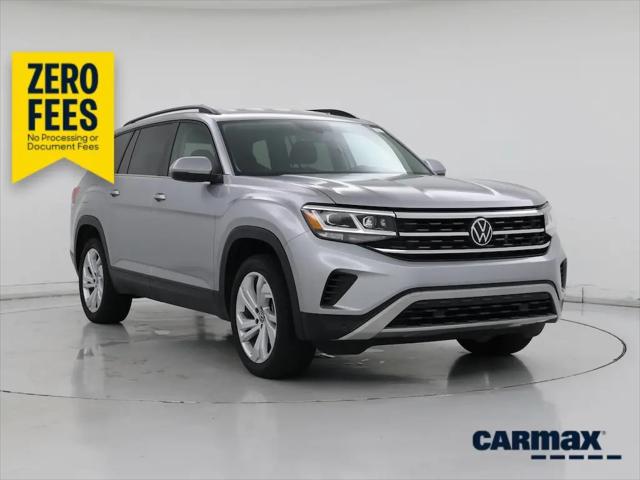 2023 Volkswagen Atlas 3.6L V6 SE w/Technology for sale in Greensboro, NC