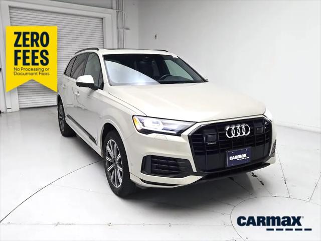 2023 Audi Q7 Premium Plus 45 TFSI quattro Tiptronic for sale in Fort Worth, TX