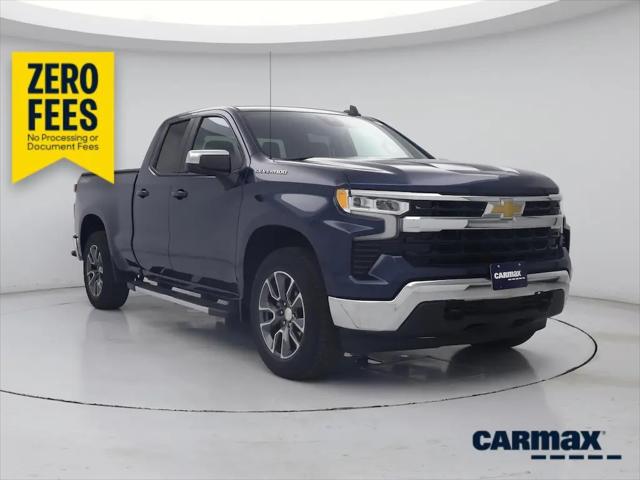 2023 Chevrolet Silverado 1500 4WD Double Cab Standard Bed LT with 2FT for sale in Hillside, IL