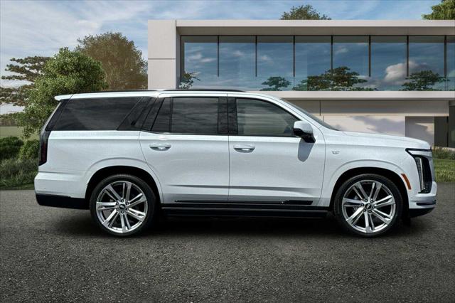 2026 Cadillac Escalade Sport