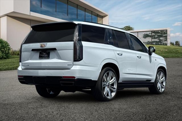 2026 Cadillac Escalade Sport