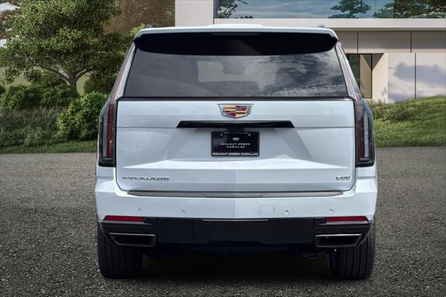 2026 Cadillac Escalade Sport