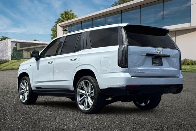 2026 Cadillac Escalade Sport