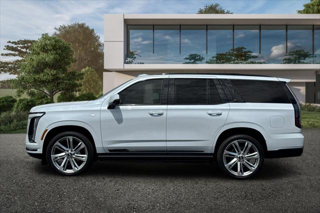 2026 Cadillac Escalade Sport