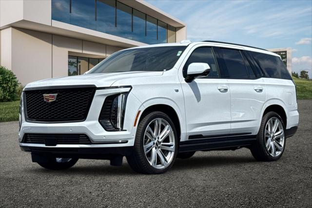 2026 Cadillac Escalade Sport