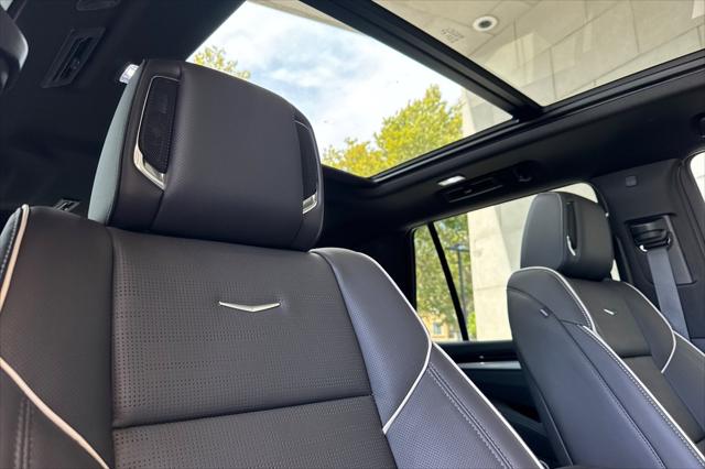 2026 Cadillac Escalade Sport