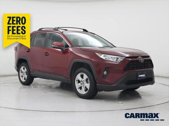 2020 Toyota RAV4 XLE for sale in Gaithersburg, MD
