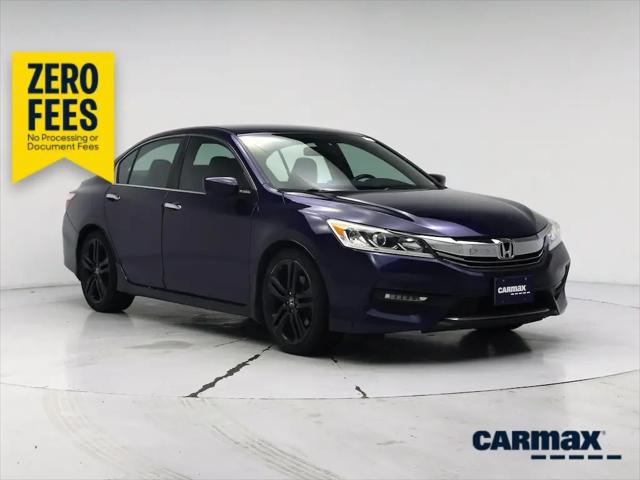 2016 Honda Accord Sport for sale in Gaithersburg, MD