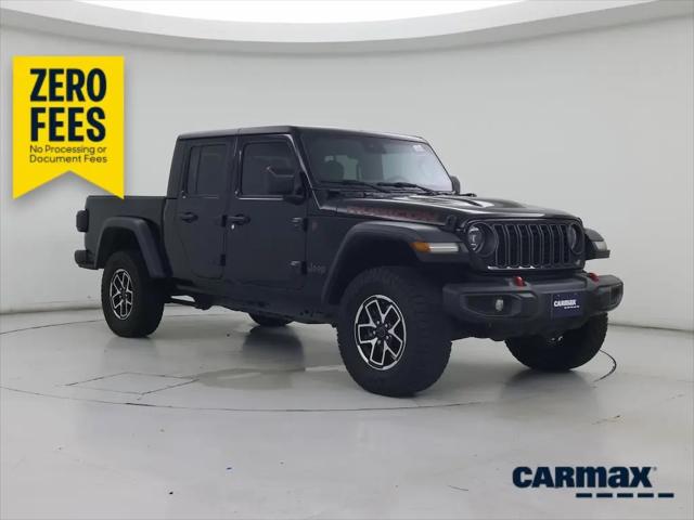 2024 Jeep Gladiator Rubicon for sale in Oklahoma City, OK