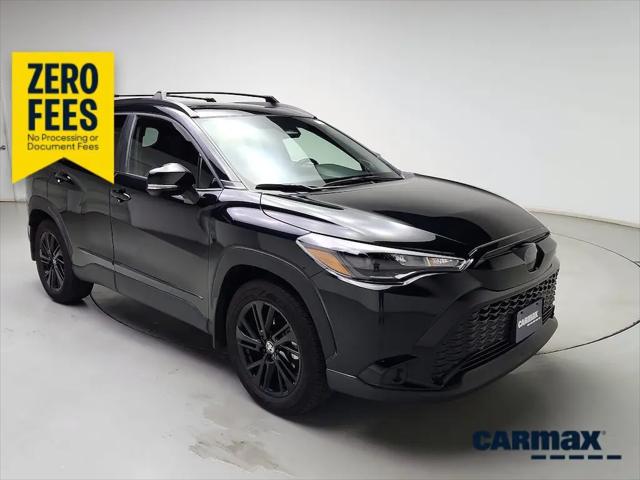 2025 Toyota Corolla Cross Hybrid Nightshade Edition for sale in Schaumburg, IL