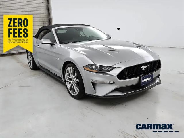 2021 Ford Mustang GT Premium Convertible for sale in Tinley Park, IL
