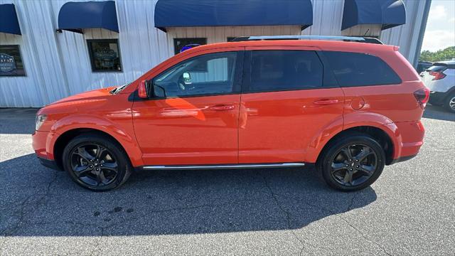2018 Dodge Journey Crossroad for sale in Roebuck, SC