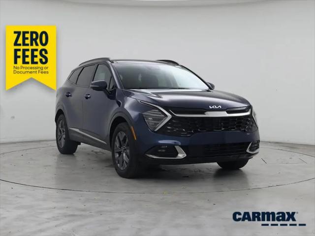 2025 Kia Sportage Hybrid SX-Prestige for sale in Davie, FL