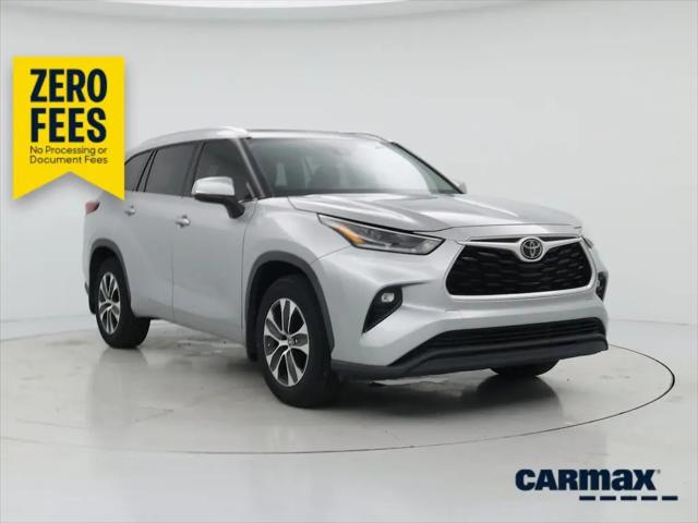 2021 Toyota Highlander XLE for sale in Knoxville, TN