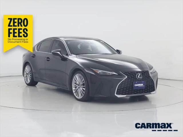 2022 Lexus IS 300 Unknown for sale in Houston, TX