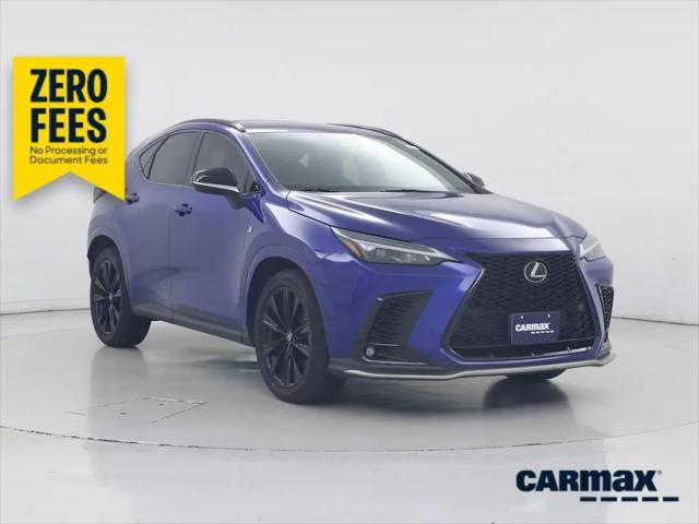 2024 Lexus NX 350 F SPORT Handling for sale in Houston, TX