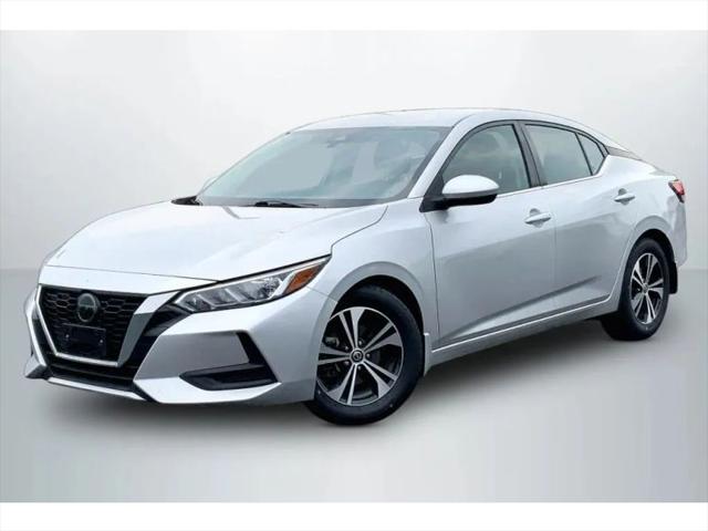2023 Nissan Sentra SV Xtronic CVT for sale in Janesville, WI