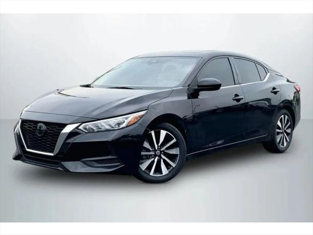 2022 Nissan Sentra SV Xtronic CVT for sale in Janesville, WI