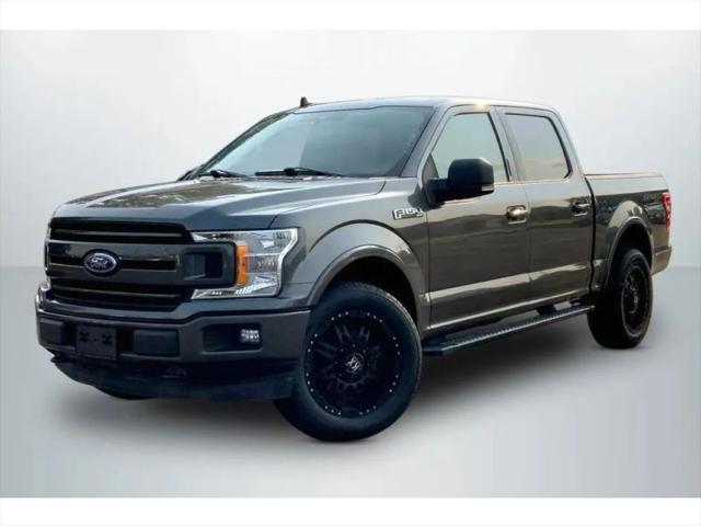 2020 Ford F-150 XLT for sale in Janesville, WI