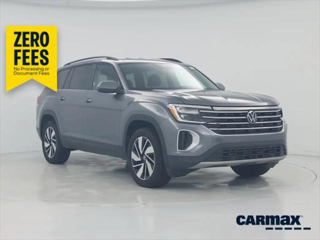 2025 Volkswagen Atlas 2.0T SE w/Technology for sale in Greenville, SC