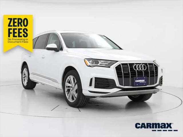 2023 Audi Q7 Premium 45 TFSI quattro Tiptronic for sale in Laurel, MD