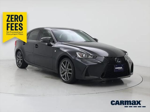 2017 Lexus IS 300 F-Sport for sale in Federal Heights, CO