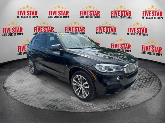 2016 BMW X5 xDrive50i for sale in Tampa, FL