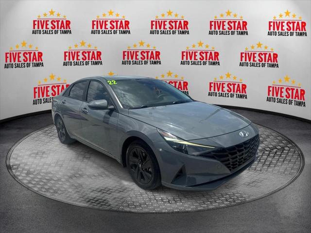 2022 Hyundai Elantra SEL for sale in Tampa, FL