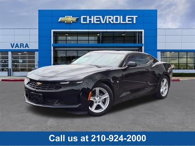 2024 Chevrolet Camaro RWD Coupe 1LT for sale in San Antonio, TX