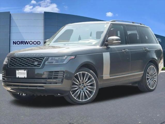 2021 Land Rover Range Rover Autobiography for sale in Norwood, MA