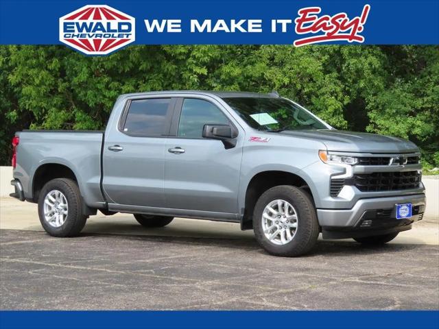 2023 Chevrolet Silverado 1500 4WD Crew Cab Short Bed RST for sale in Oconomowoc, WI