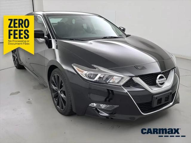 2017 Nissan Maxima for sale near Cincinnati, OH