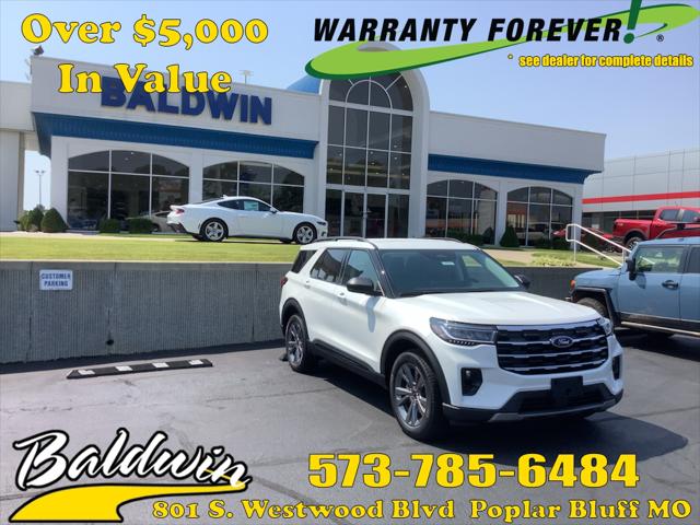 2026 Ford Explorer Active for sale in Poplar Bluff, MO
