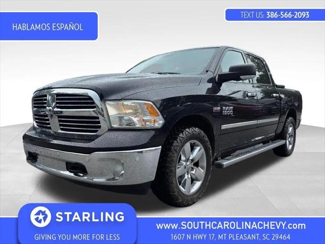 2014 Ram 1500 Big Horn for sale in Mount Pleasant, SC