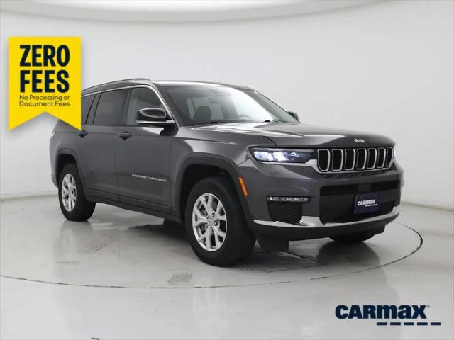 2022 Jeep Grand Cherokee L Limited 4x4 for sale in Louisville, KY