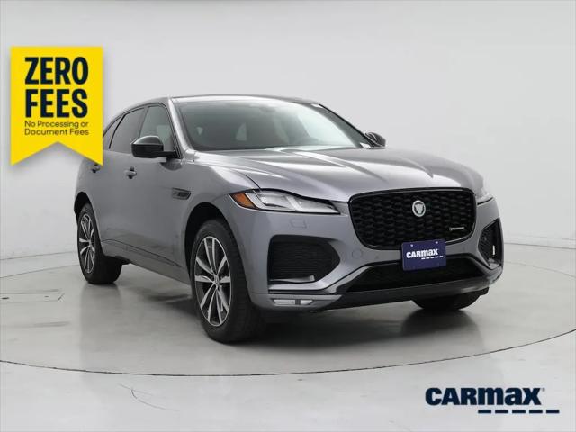 2024 Jaguar F-PACE R-Dynamic S P400 AWD Automatic for sale in Fresno, CA