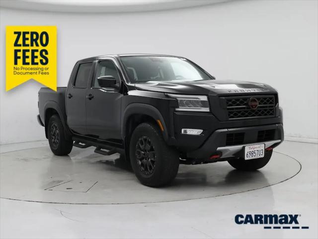 2023 Nissan Frontier Crew Cab PRO-4X 4x4 for sale in Fresno, CA