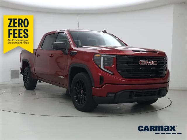 2023 GMC Sierra 1500 4WD Crew Cab Short Box Elevation with 3VL for sale in Kennesaw, GA